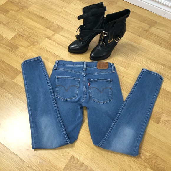 Levi’s jean’s 26 women - Picture 2 of 5